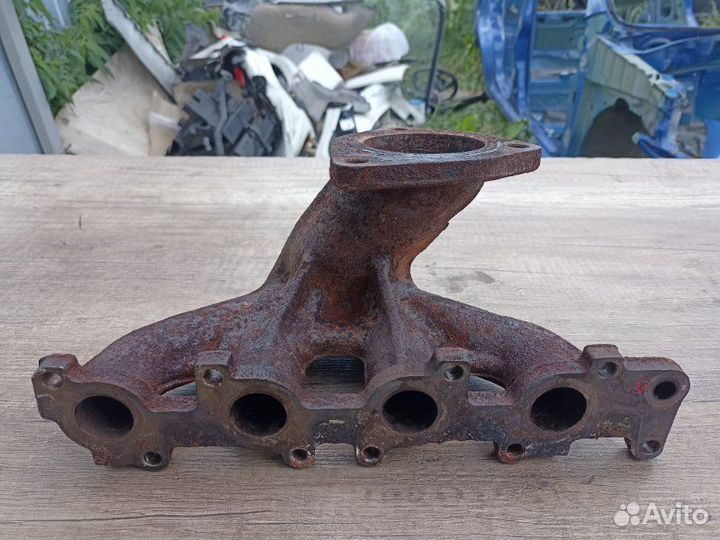 Коллектор выпускной Chevrolet Aveo T250 B12D1 2008