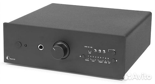 Pro-Ject Интегральный усилитель maia DS