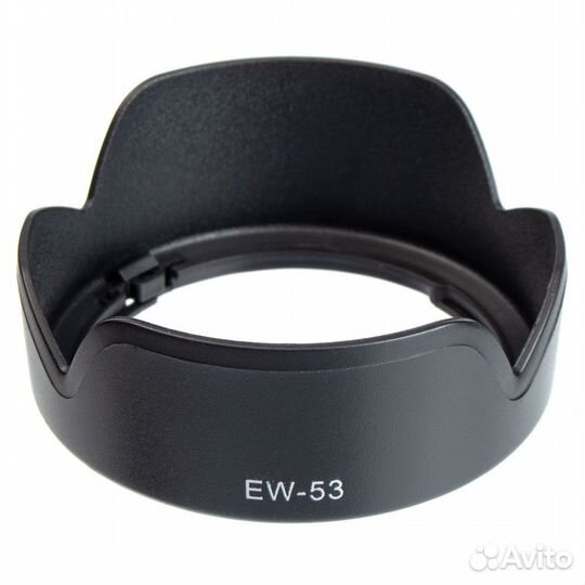 Бленда photon EW-53 для EF-M 15-45mm EOS M10