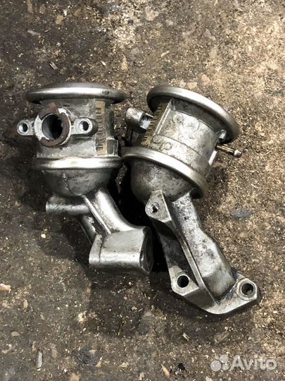 Клапан егр Audi A6C6 3.0tfsi 06E131101E