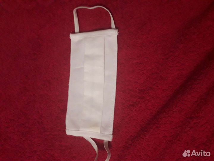 Маска медицинская многоразовая