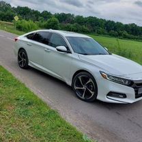 Honda Accord 1.5 CVT, 2018, 64 000 км, с пробегом, цена 2 430 000 руб.