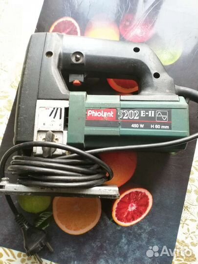 Электро лобзик бу