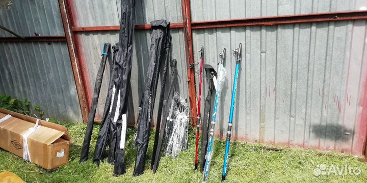 Удочки спининги удилище