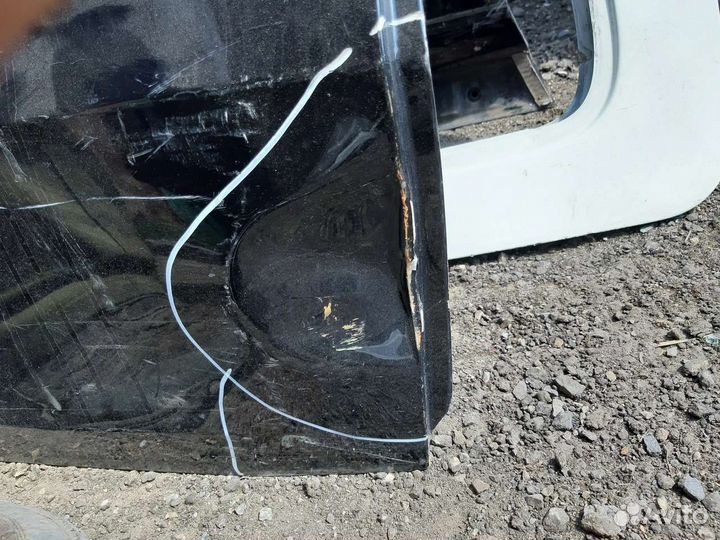 Дверь Mercedes Benz C292 GLE coupe 2015) задняя пр