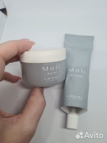 Бальзам для волос и кожи Moii balm Walk in forest