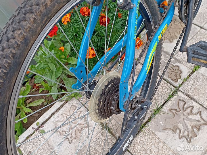 Велосипед altair mtb ht24