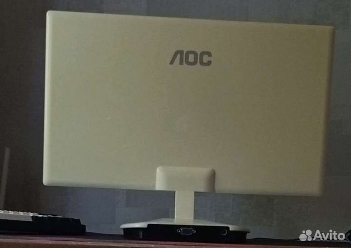 Монитор AOC