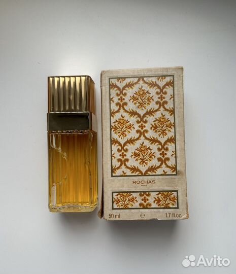 Madame Rochas дневные духи 50 мл винтаж