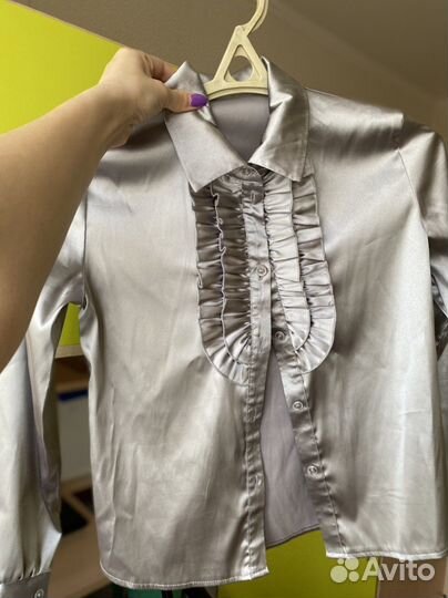Блузка на девочку