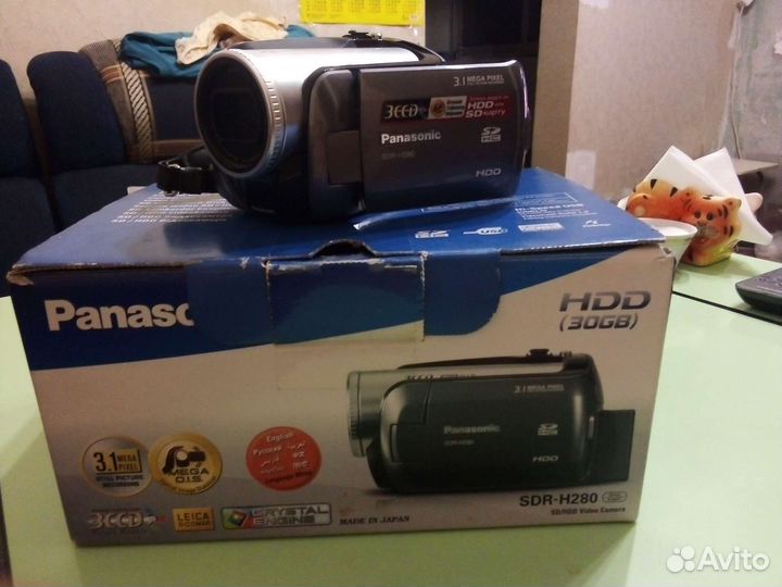 Видео камера