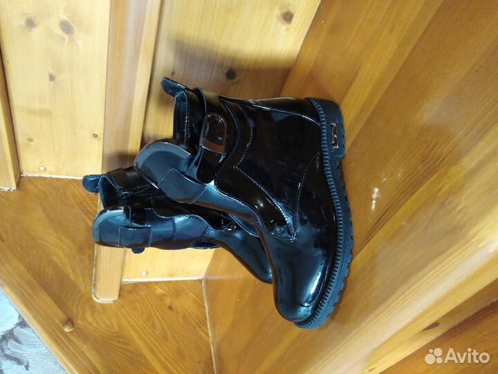 Ботинки детские