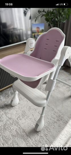 Стульчик для кормления oribel