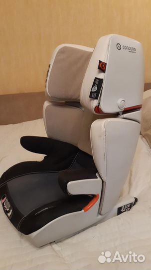 Автокресло Concord Transformer XT