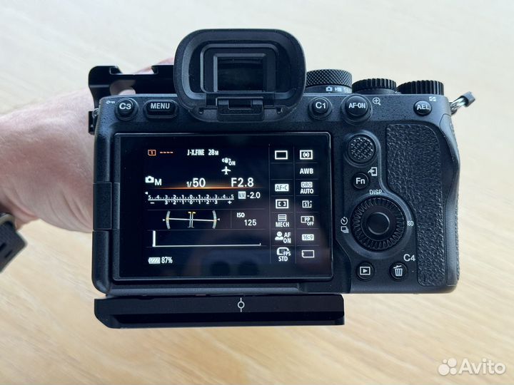 Sony alpha a7 IV Body