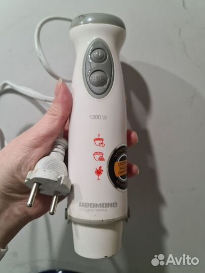 Блендер redmond (тушка)