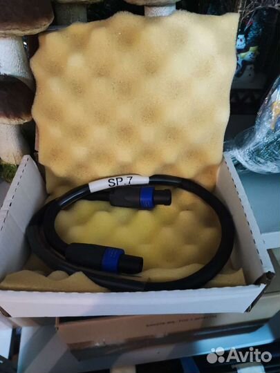 Акустический кабель L-acoustics sp7