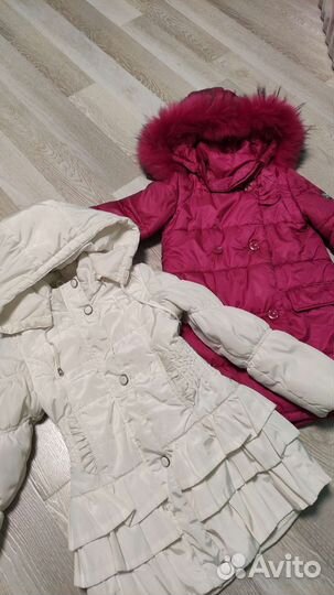 Куртка для девочки