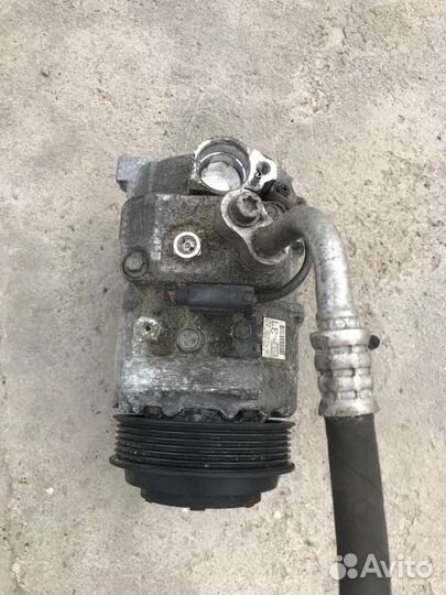 Компрессор кондиционераMercedes e class w212