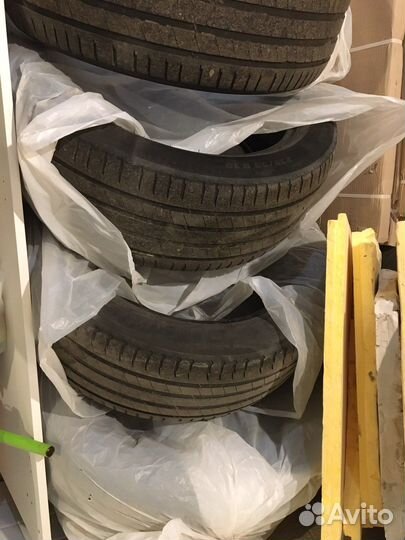 Michelin Latitude Sport 3 235/55 R19 V