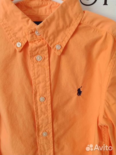 Рубашка Ralph Lauren, состояние новой