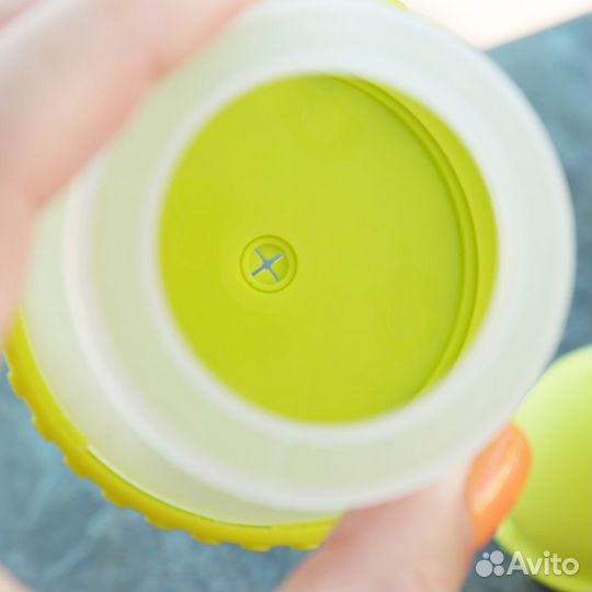 Щётка для мытья и массажа животных, новая