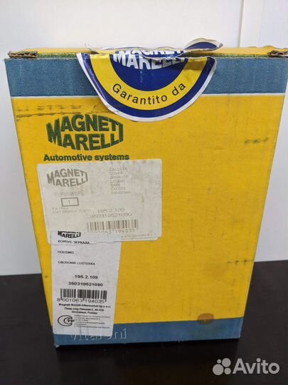 Крышка зеркала правого Fiat Grande Punto 2005-2010