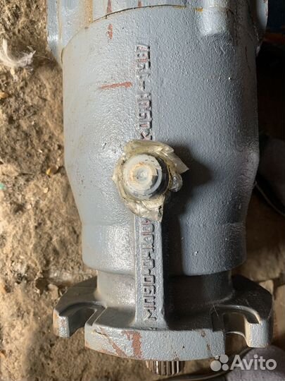 Гидромотор мп 90