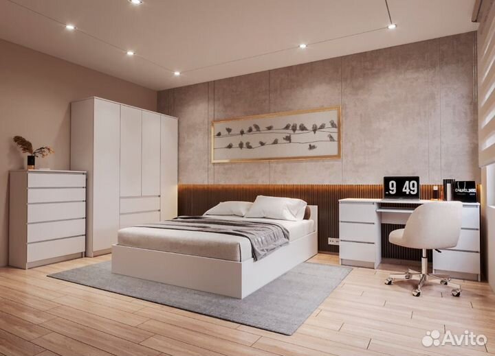 Комод Мори мк 800.4