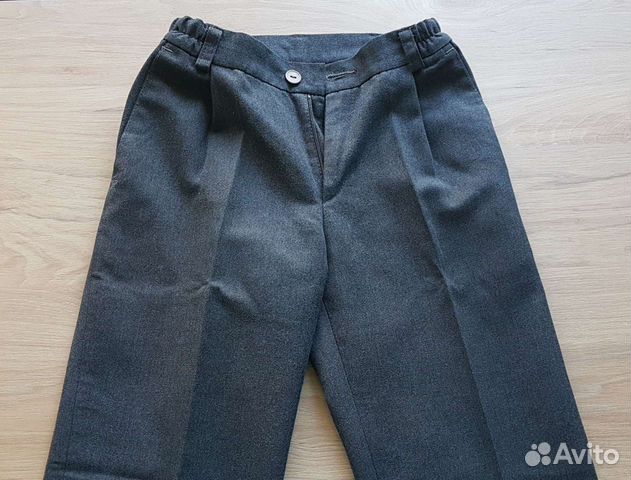 Брюки форма