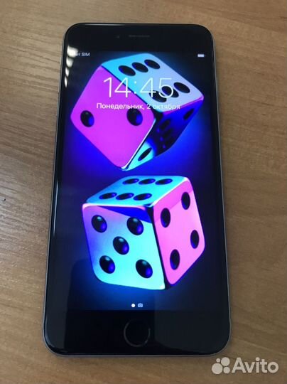 iPhone 6S Plus, 128 ГБ