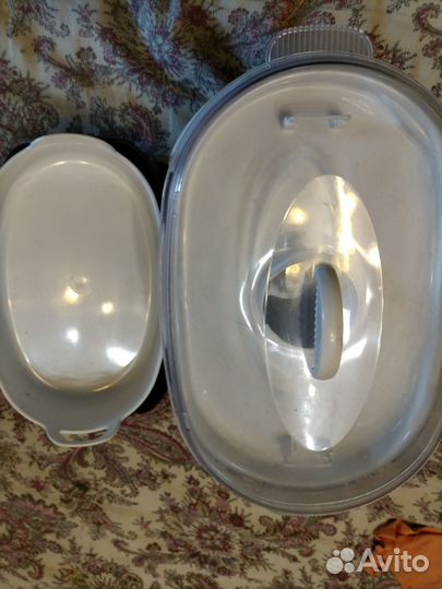 Пароварка Unit