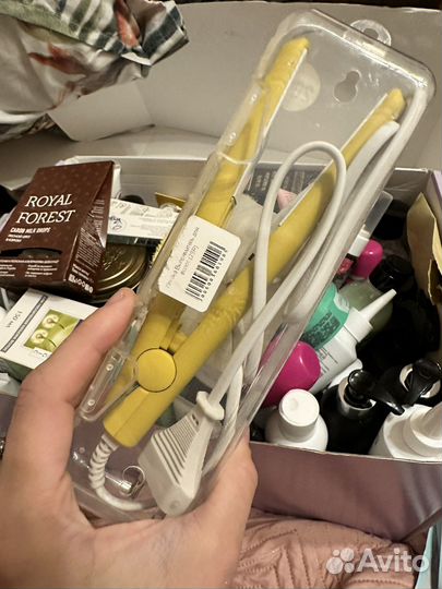 Выпрямитель мини новый