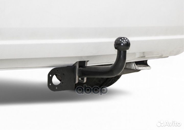 Фаркоп VAG rapid/polo 14- (тип шара A/1000/75 к