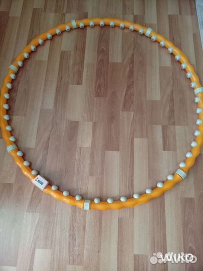 Обруч массажный для похудения