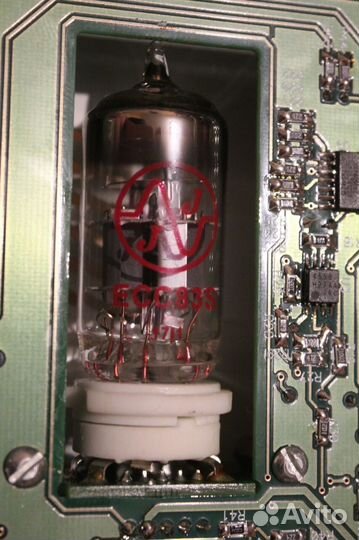 Педаль перегруза Yerasov Overdrive Tube Monster