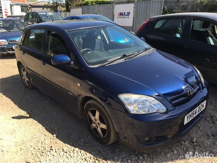 Разбор на запчасти Toyota Corolla E12