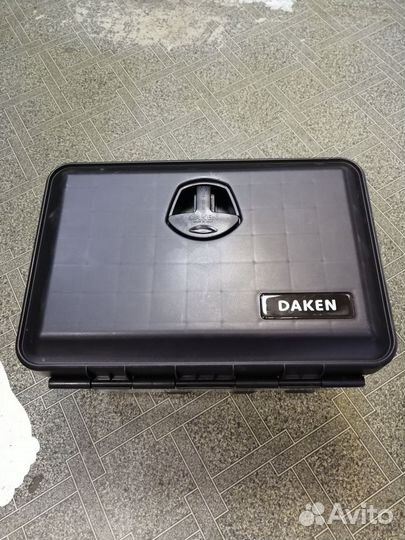 Ящик для инструментов подвесной daken