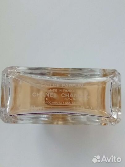 Оригинальный парфюм из личной коллекции