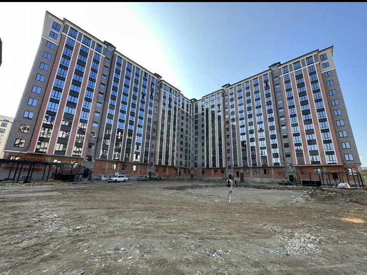 3-к. квартира, 120 м², 9/12 эт.