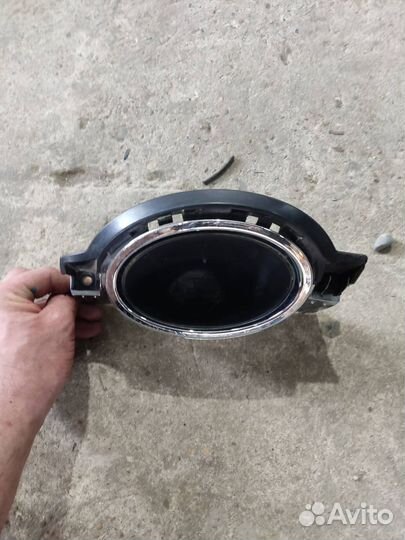 Насадка на глушитель левая Kia Sportage 4