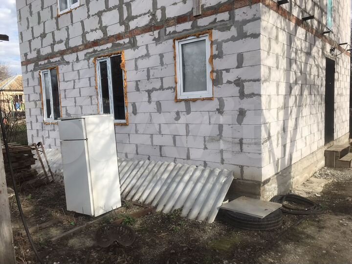 Дом 105 м² на участке 60 сот.