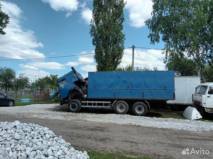 КАМАЗ 53215, 2008