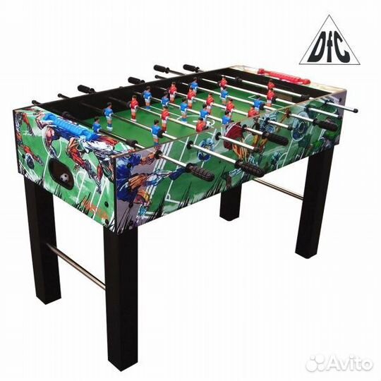 Настольный футбол DFC valencia GS-ST-1268