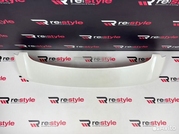 Спойлер Lexus LX570 с16г D2062