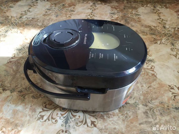 Мультиварка Polaris