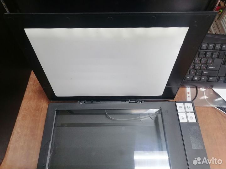 Сканер epson perfection v30