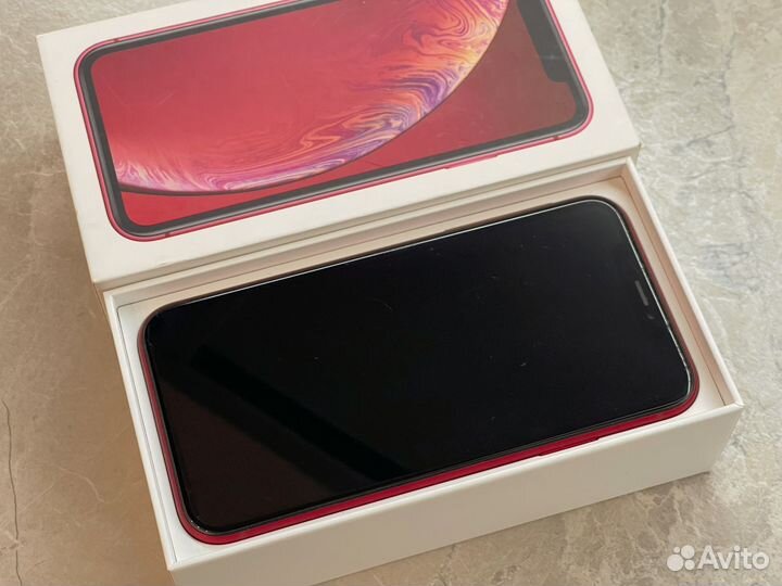 iPhone Xr, 128 ГБ