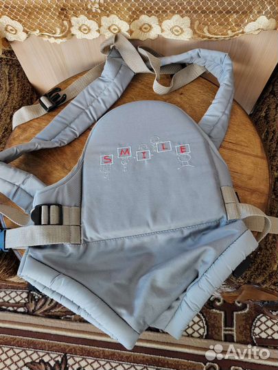 Рюкзак переноска кенгуру