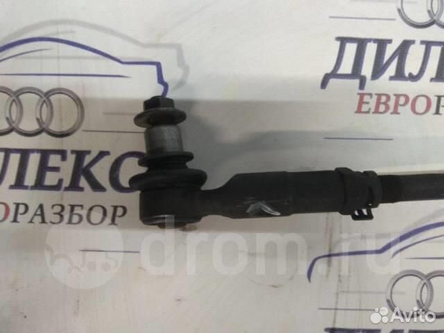 Наконечник рулевой левый VW Passat (B6) 2005-2010